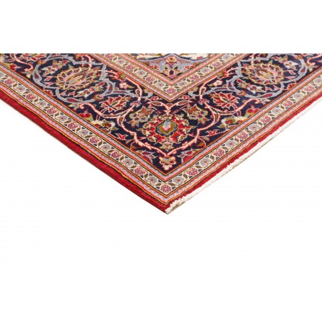 Tappeto Ardakan Persia marrone grigio 205x292