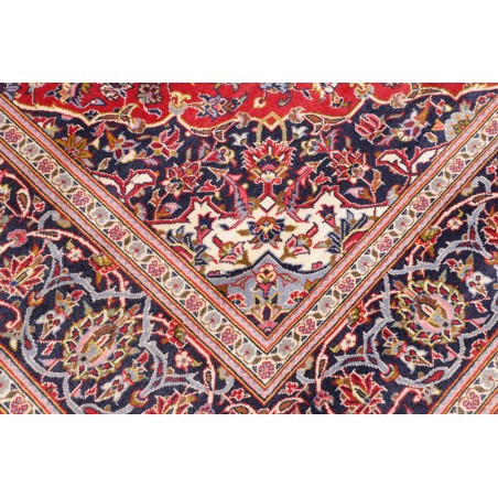 Tappeto Ardakan Persia marrone grigio 205x292