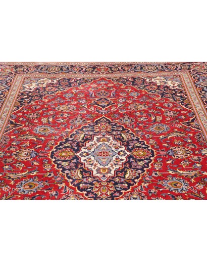 Tappeto Ardakan Persia marrone grigio 205x292