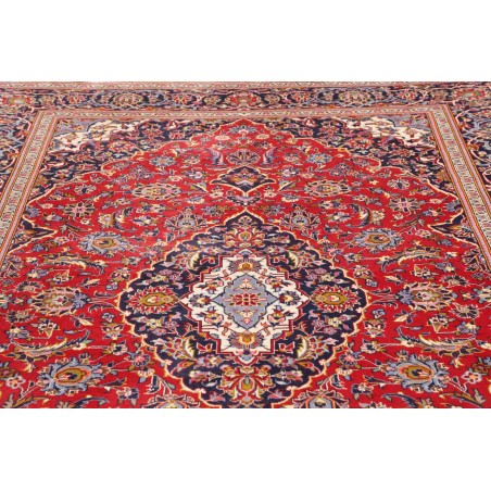 Tappeto Ardakan Persia marrone grigio 205x292