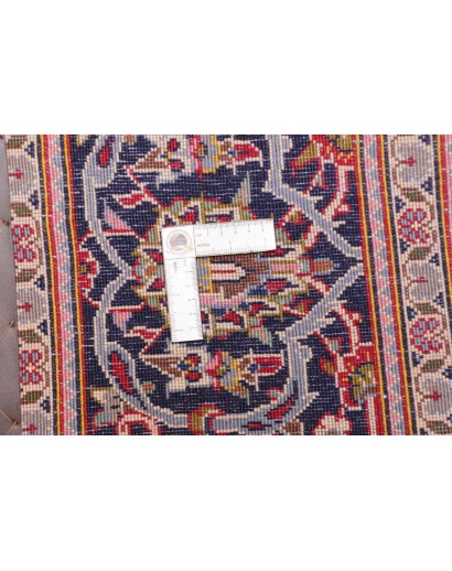Tappeto Ardakan Persia marrone grigio 205x292