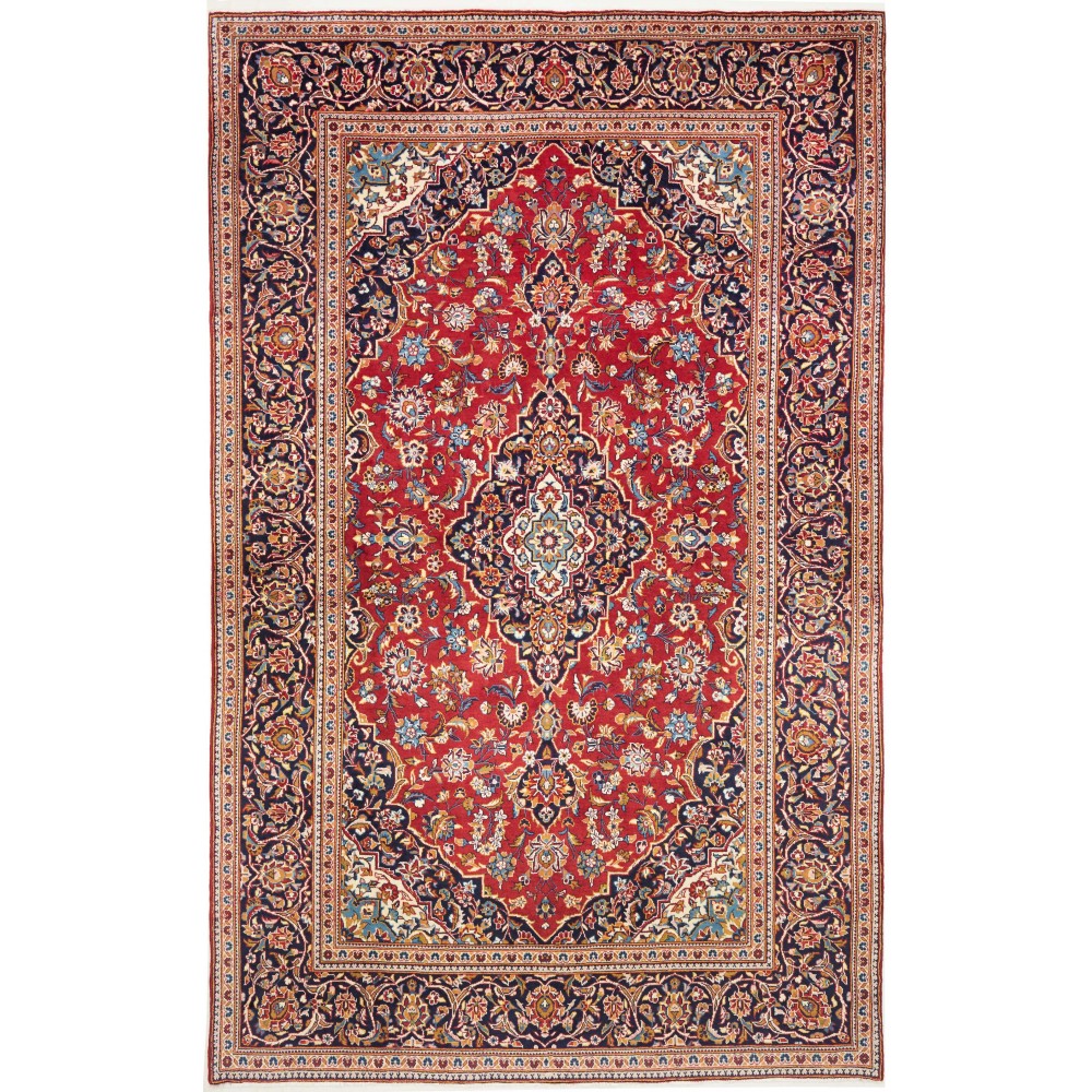 Tappeto Ardakan Persia marrone 200x320