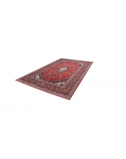 Tappeto Ardakan Persia marrone bianco 202x320