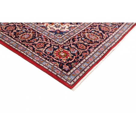 Tappeto Ardakan Persia marrone bianco 202x320