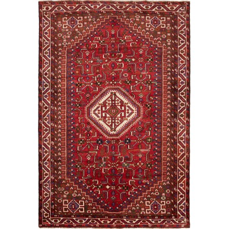 Tappeto Shiraz Persia marrone 170x258