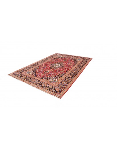 Tappeto Ardakan Persia marrone grigio 203x300