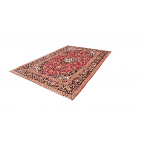 Tappeto Ardakan Persia marrone grigio 203x300
