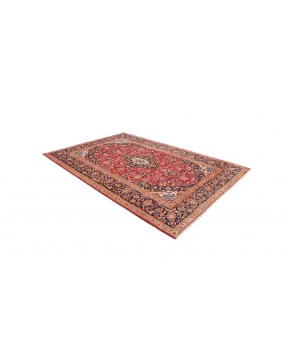 Tappeto Ardakan Persia marrone grigio 203x300