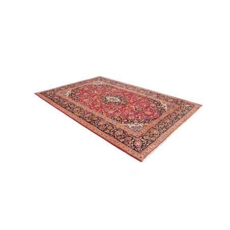 Tappeto Ardakan Persia marrone grigio 203x300