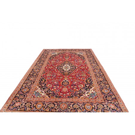 Tappeto Ardakan Persia marrone grigio 203x300