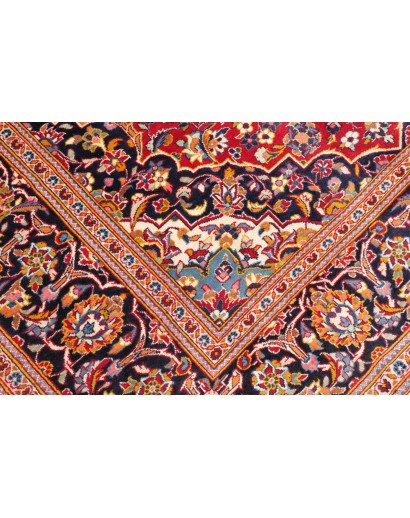 Tappeto Ardakan Persia marrone grigio 203x300