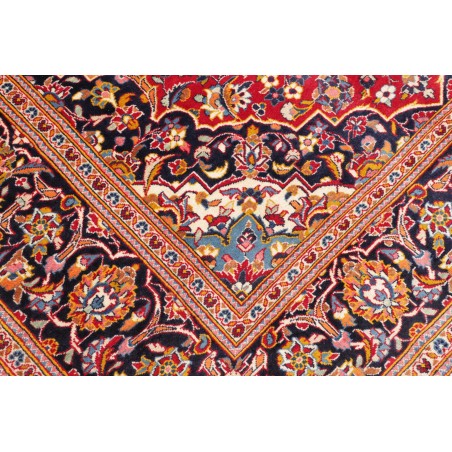 Tappeto Ardakan Persia marrone grigio 203x300