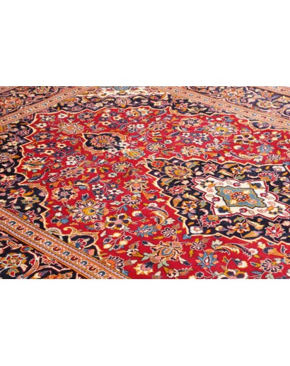 Tappeto Ardakan Persia marrone grigio 203x300