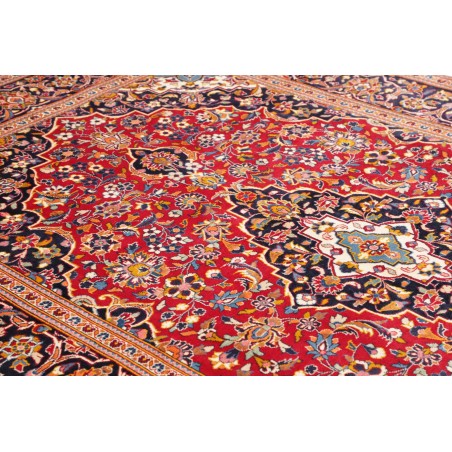 Tappeto Ardakan Persia marrone grigio 203x300
