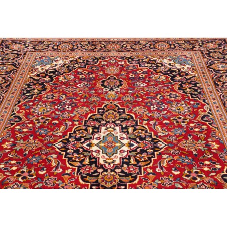 Tappeto Ardakan Persia marrone grigio 203x300