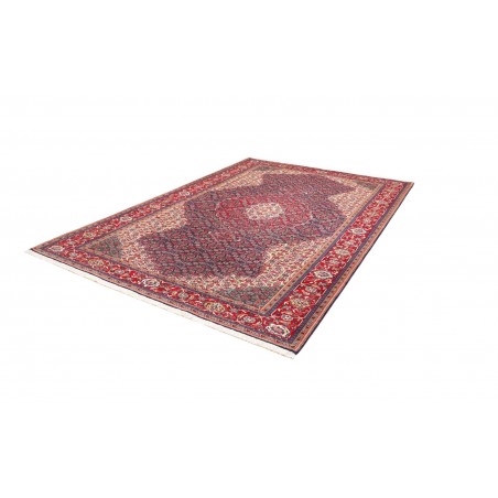 Tappeto Sarough Persia marrone bianco 212x308