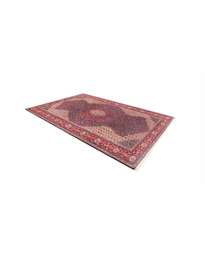 Tappeto Sarough Persia marrone bianco 212x308