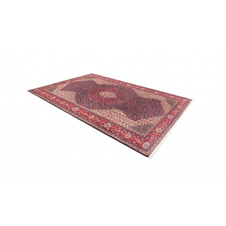 Tappeto Sarough Persia marrone bianco 212x308