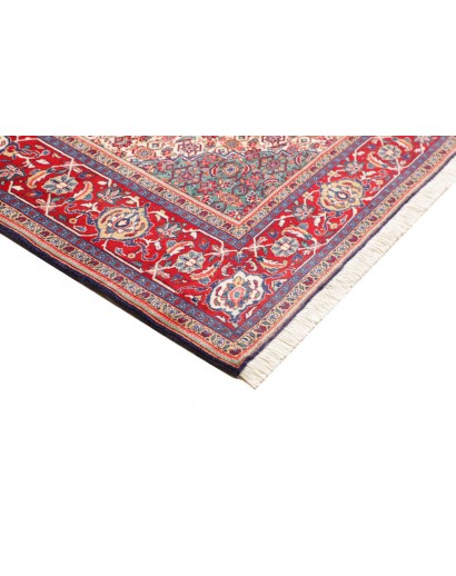 Tappeto Sarough Persia marrone bianco 212x308