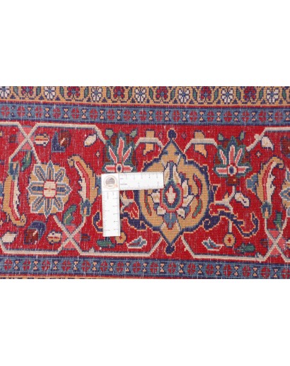 Tappeto Sarough Persia marrone bianco 212x308