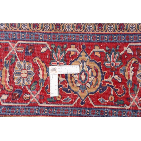 Tappeto Sarough Persia marrone bianco 212x308