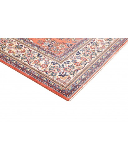 Tappeto Sarough Persia marrone grigio 196x310