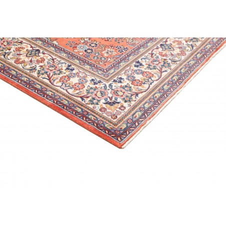 Tappeto Sarough Persia marrone grigio 196x310