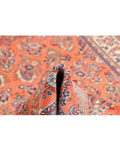 Tappeto Sarough Persia marrone grigio 196x310