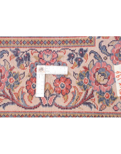 Tappeto Sarough Persia marrone grigio 196x310