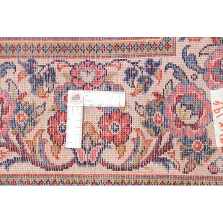 Tappeto Sarough Persia marrone grigio 196x310