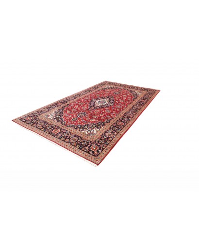 Tappeto Ardakan Persia marrone giallo 195x335