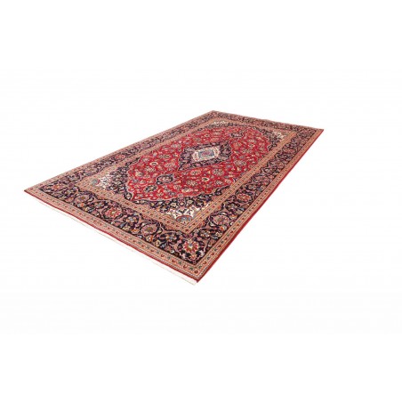 Tappeto Ardakan Persia marrone giallo 195x335