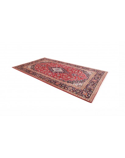 Tappeto Ardakan Persia marrone giallo 195x335