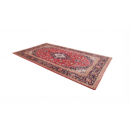 Tappeto Ardakan Persia marrone giallo 195x335