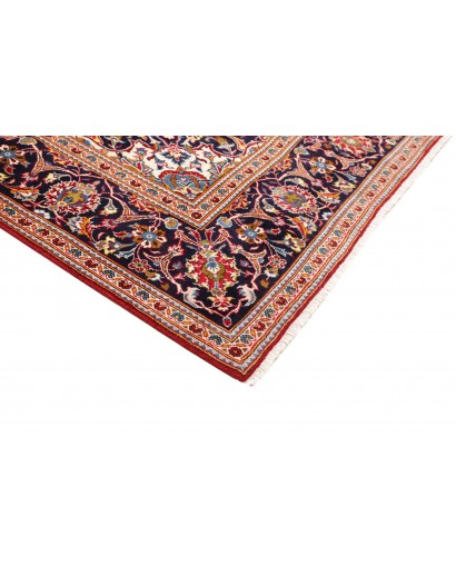 Tappeto Ardakan Persia marrone giallo 195x335