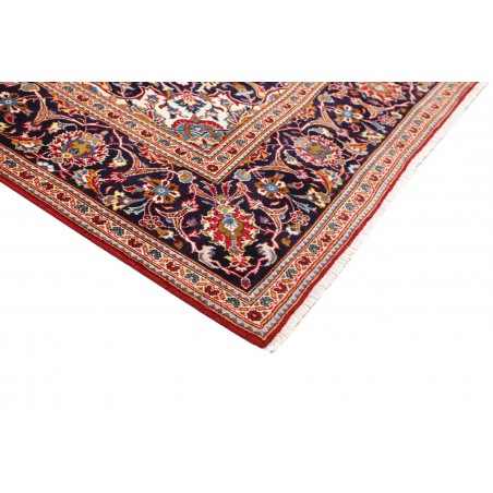 Tappeto Ardakan Persia marrone giallo 195x335