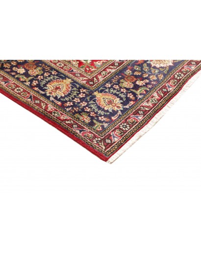 Tappeto Tabriz Persia marrone 200x300