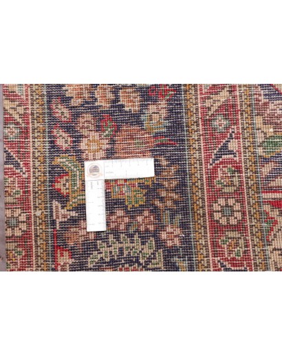 Tappeto Tabriz Persia marrone 200x300