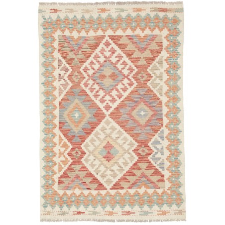 Tappeto Kilim Afghanistan beige 99x147