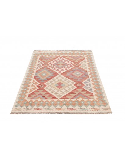 Tappeto Kilim Afghanistan beige 99x147