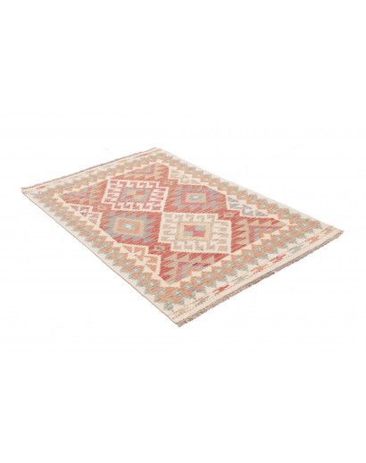 Tappeto Kilim Afghanistan beige 99x147