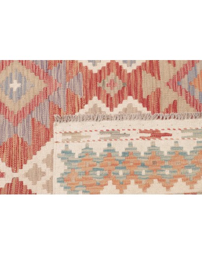 Tappeto Kilim Afghanistan beige 99x147