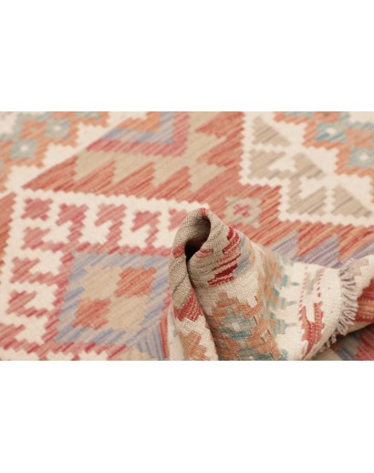 Tappeto Kilim Afghanistan beige 99x147