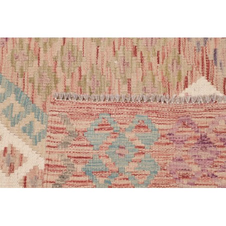 Tappeto Kilim Afghanistan marrone 98x142