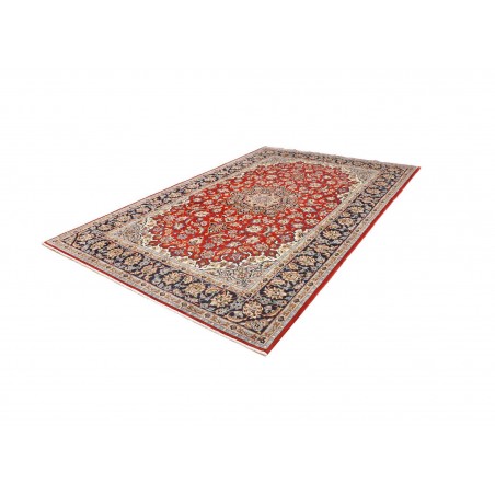 Tappeto Ardakan Persia beige marrone 216x327