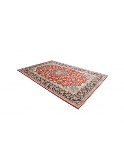 Tappeto Ardakan Persia beige marrone 216x327