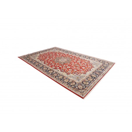 Tappeto Ardakan Persia beige marrone 216x327