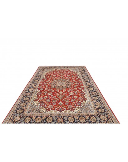Tappeto Ardakan Persia beige marrone 216x327
