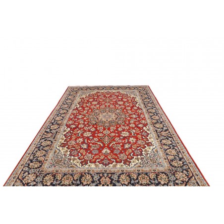 Tappeto Ardakan Persia beige marrone 216x327