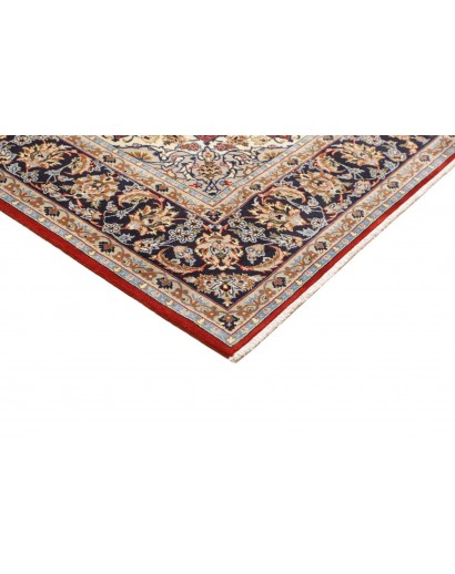 Tappeto Ardakan Persia beige marrone 216x327
